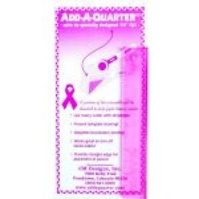 Add-a-Quarter 6 inch