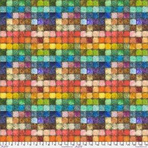 Colorblock mellan