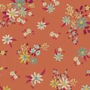 Daisyfield terracotta