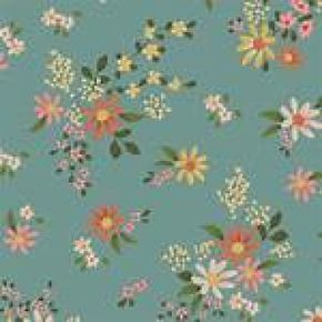 Daisyfield turkos