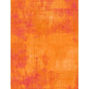 Dry Brush orange