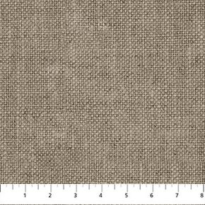 Linen mörkbeige