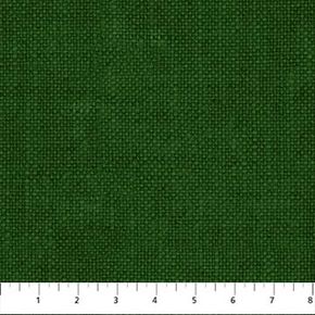 Linen mörkgrön