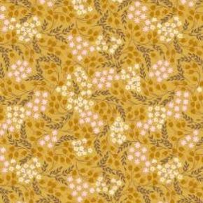 Flowerrs on Wheat