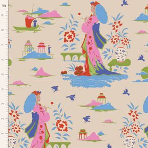 Tilda Garden Vista beige
