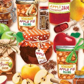 Harvest Preserves