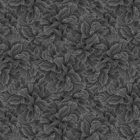 Midnight Garden svart