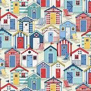 Nautical Beach Huts