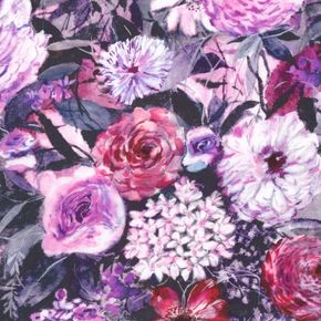 Peony Love lila