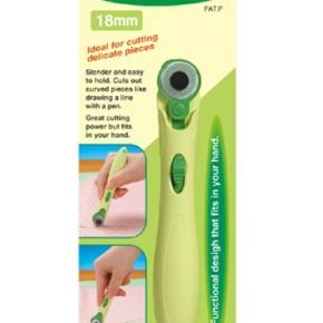 Rullkniv 18 mm, Clover
