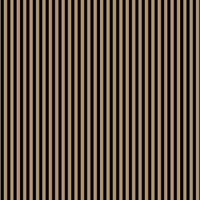 Stripe brun
