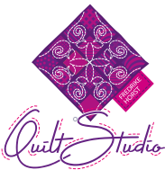 logo quiltstudio Fredrike Horst