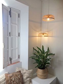 Gerenoveerde luiken | accommodatie Casa Taberna | Oost Algarve