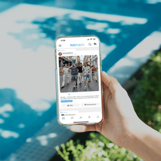 Connecta med studenter från hela Sverige