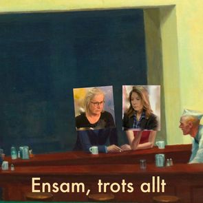 #12: Ensam, trots allt