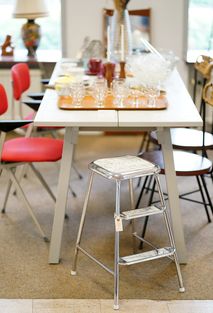 Matbord, Industrilell, Piet Hein Eek