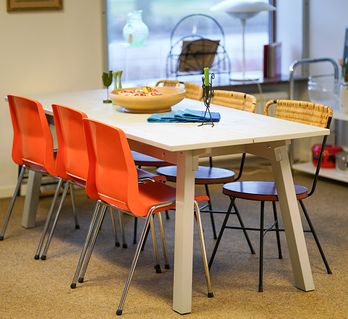 Matbord, Industrilell, Piet Hein Eek