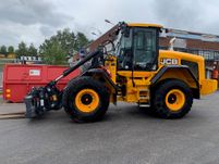 JCB 437 Stage V Bio