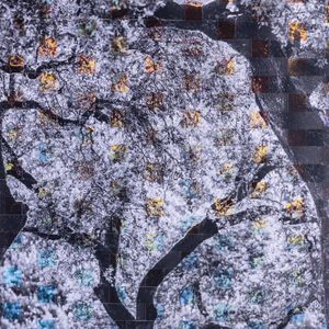 Fragments_reproductie_Sparkling oak
