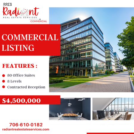 "Commercial buildings" "Investment properties" "Industrial properties" "Commercial leasing" "Commercial development" 