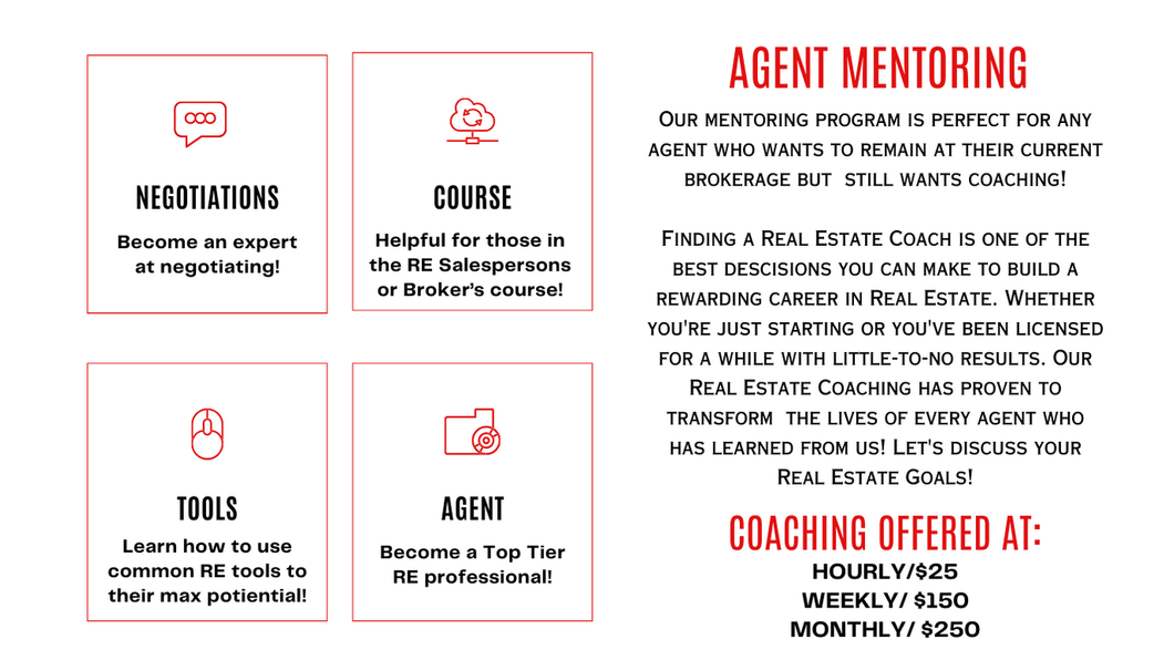 Best Real Estate Company Columbus, GA Real Estate Training, Real Estate Mentor