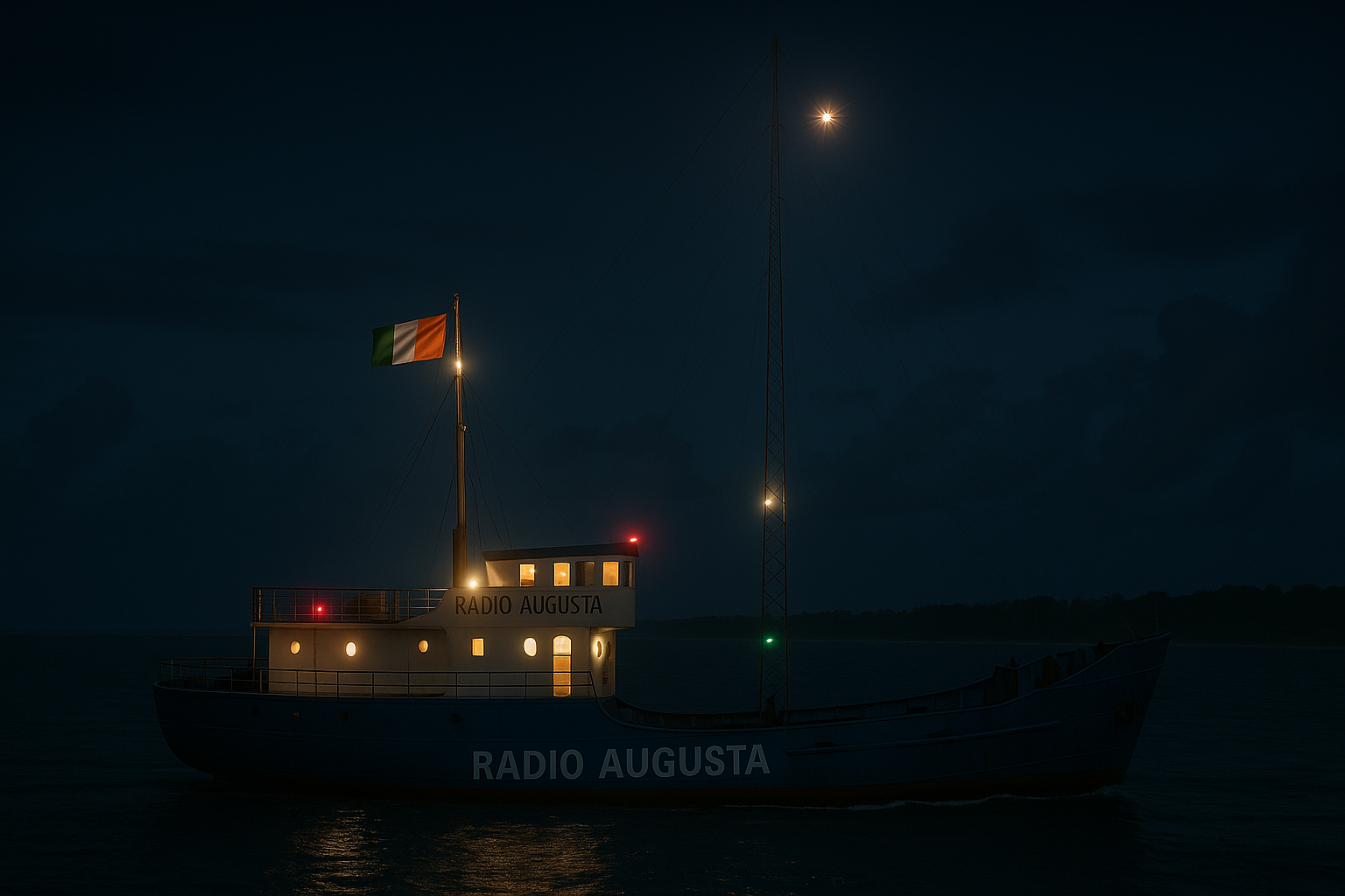 night ship