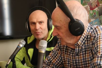 Sportpuls med Petri & Owe