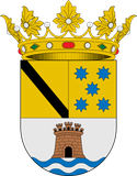 Escudo de Dénia (Alicante)