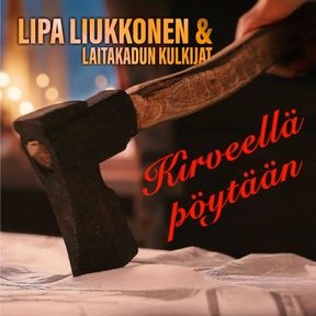 Kirveellä pöytään 