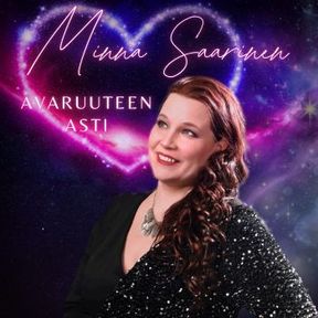 Minna Saarinen - Avaruuteen asti