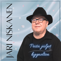 Peitä jäljet kyynelten - Jari Niskanen