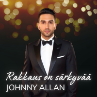 Rakkaus on särkyvää - Johnny Allan