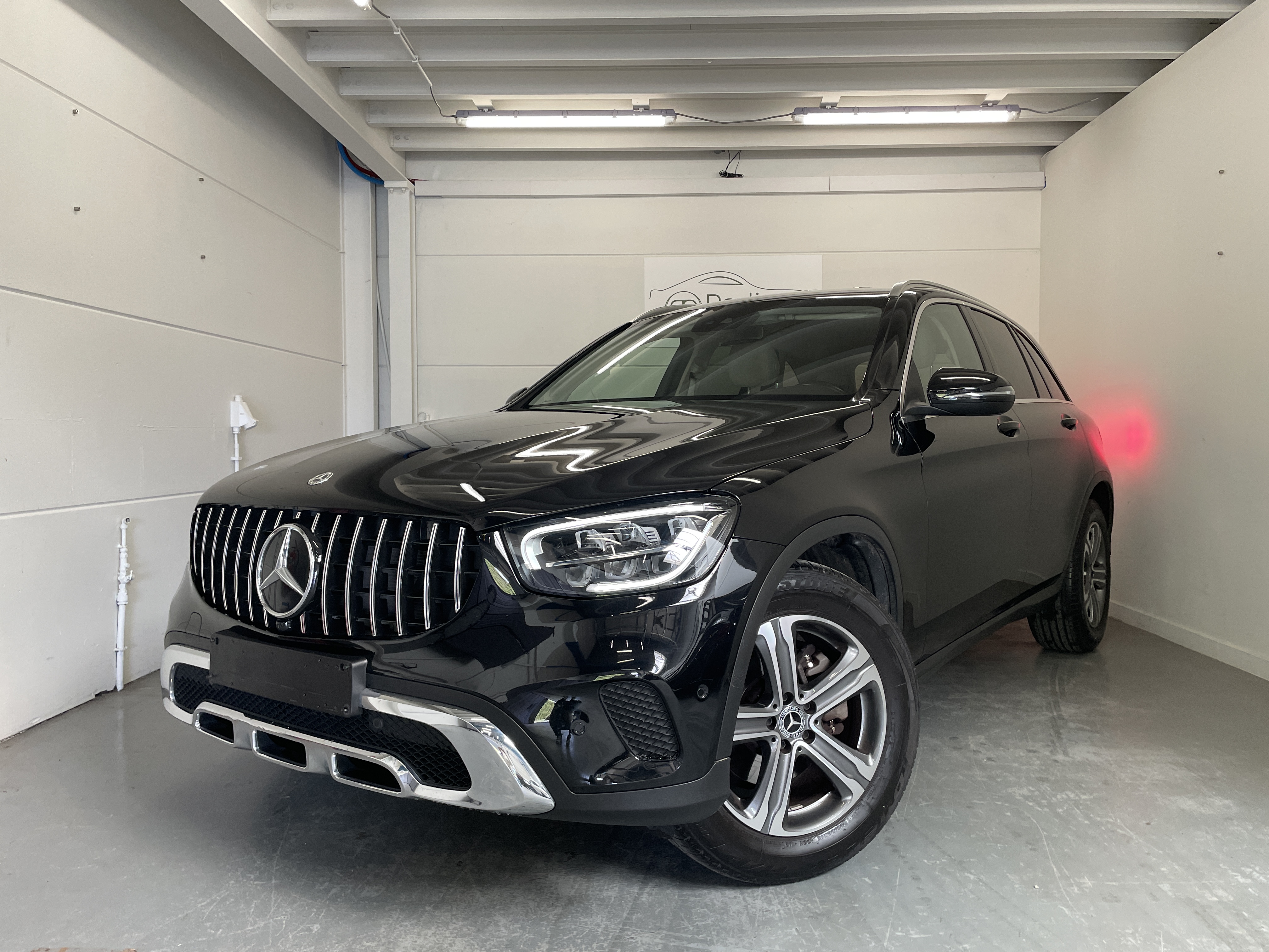 Mercedes-Benz - GLC220d 4M - € 34.999