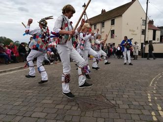 Upton Folk Festival