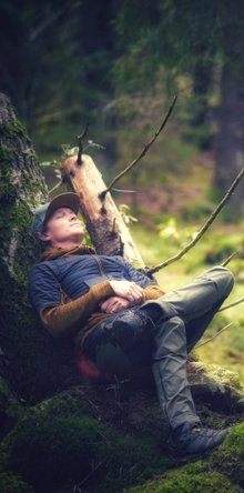 Konferens i naturen och skogen Konferens i naturen och skogen