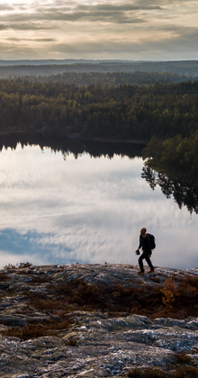 Vandring i Dalsland Vandring i Dalsland