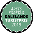 Årets turistpris Dalsland 2019