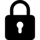 ikon lås