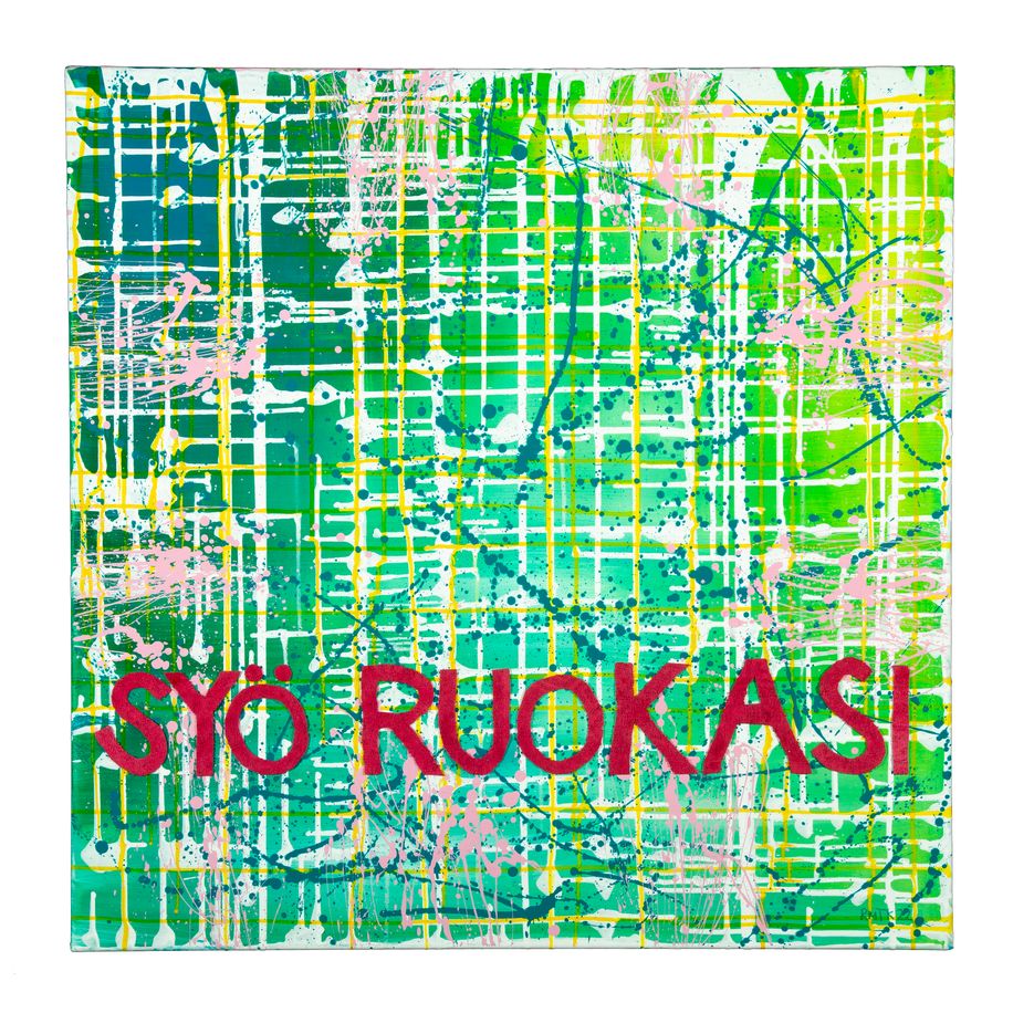 Syö Ruoakasi / virhee väävi 