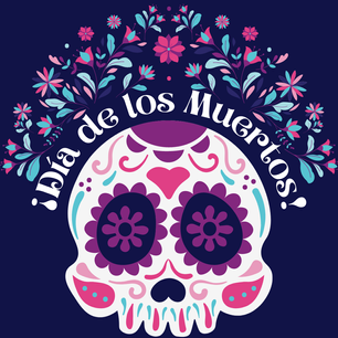 Fiesta día de los muertos