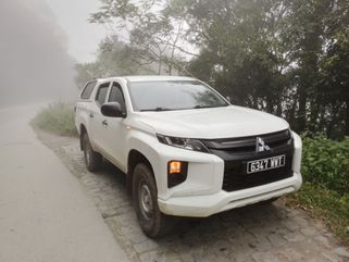 Mitsubishi L200