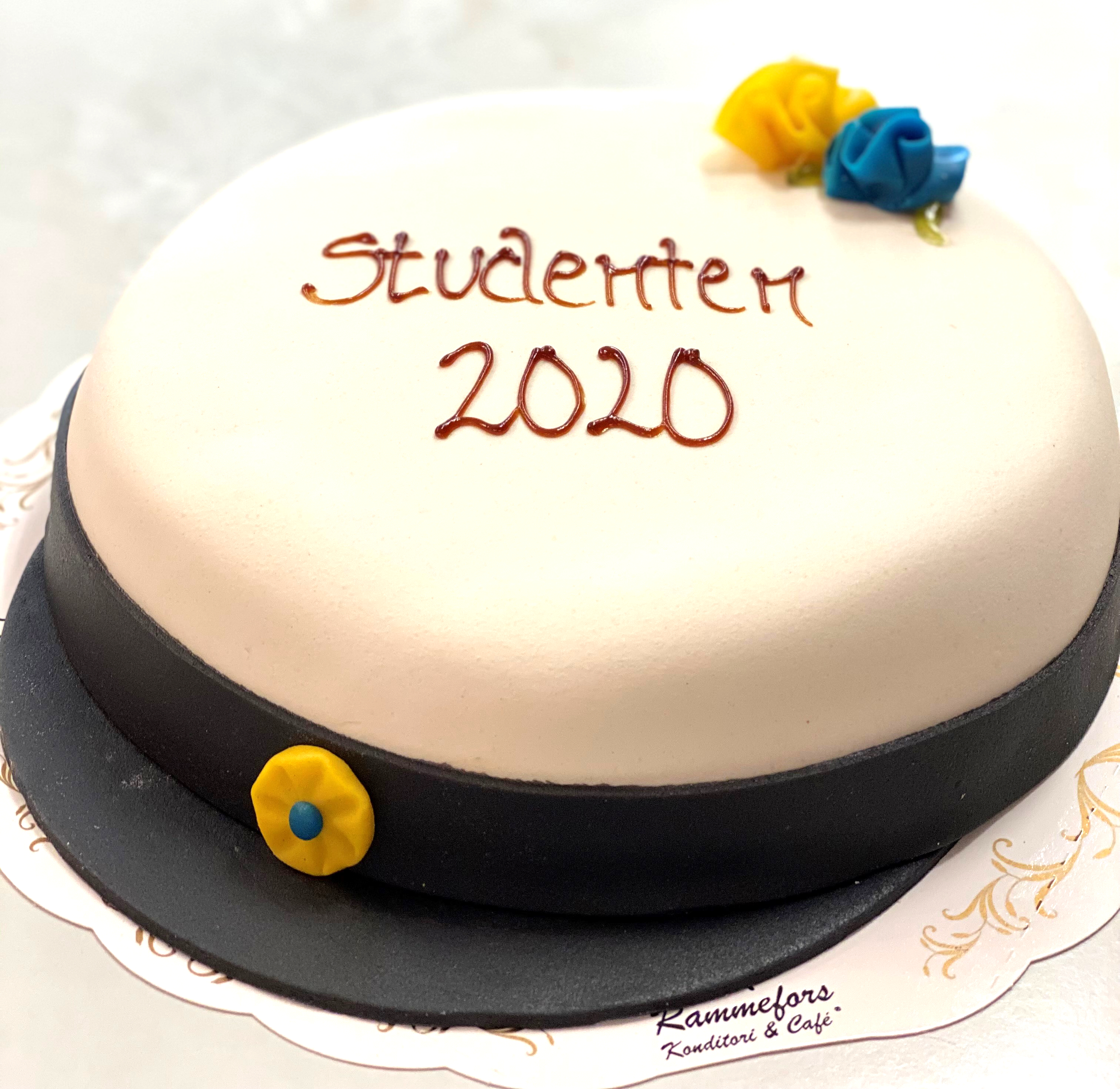 Studentmössa