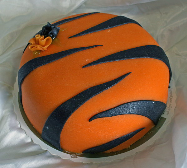 Figårtårta tiger