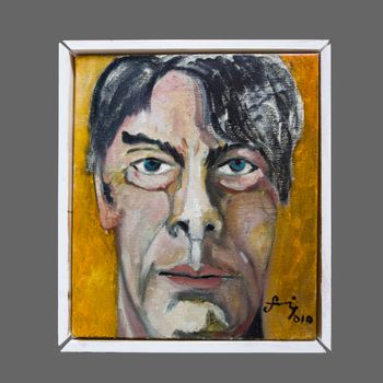 Autoretrato