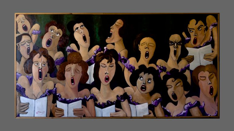 Coro de mujeres