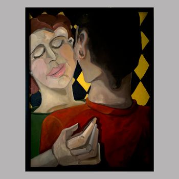 Los amantes