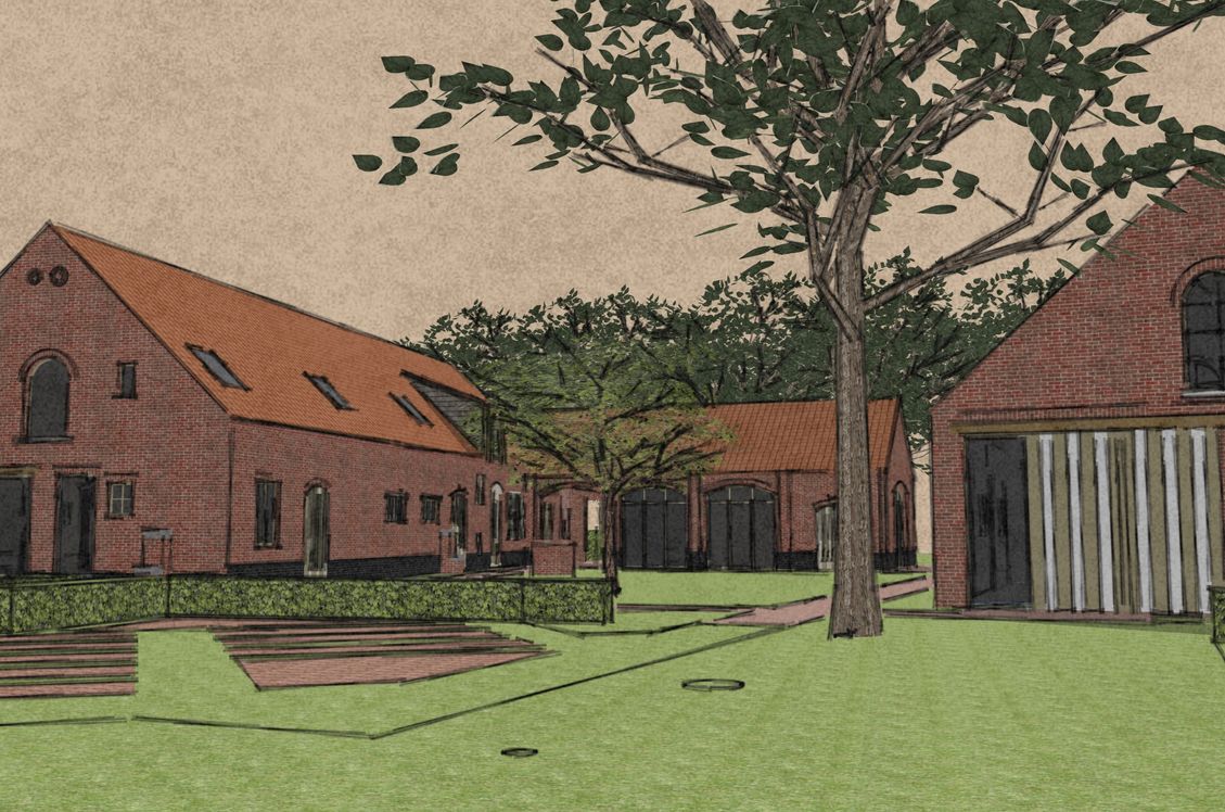 projecten in uitvoering
