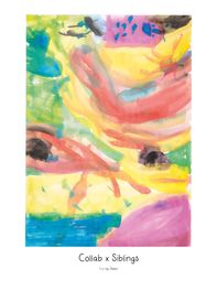 Fra-streg-til-forglemmigej-CollabxSiblings_30x40cm