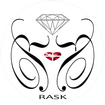 LOGO : RASK, RASK Smykker, RASK Jewelry, CO2 fri Smykker, Smykker Danmark, RASK Danmark, RASK Denmark, Jewelry Denmark