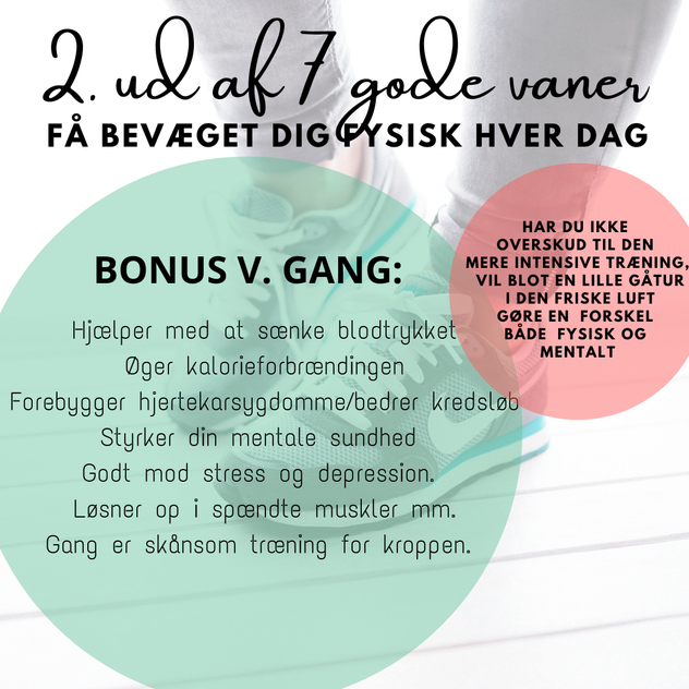 Bonus ved daglig gang